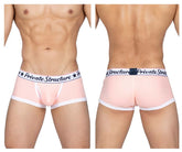 Structure privée SCUX4070 Boxer classique couleur Baby Blush